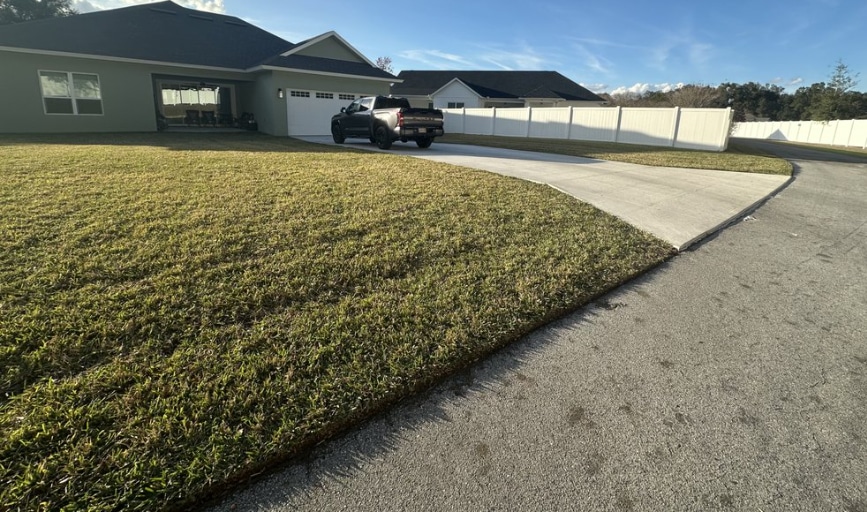 Lawn Maintenance